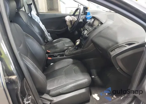 2015 Ford Focus Se из США, поврежденный, VIN 1FADP3K23FL209498